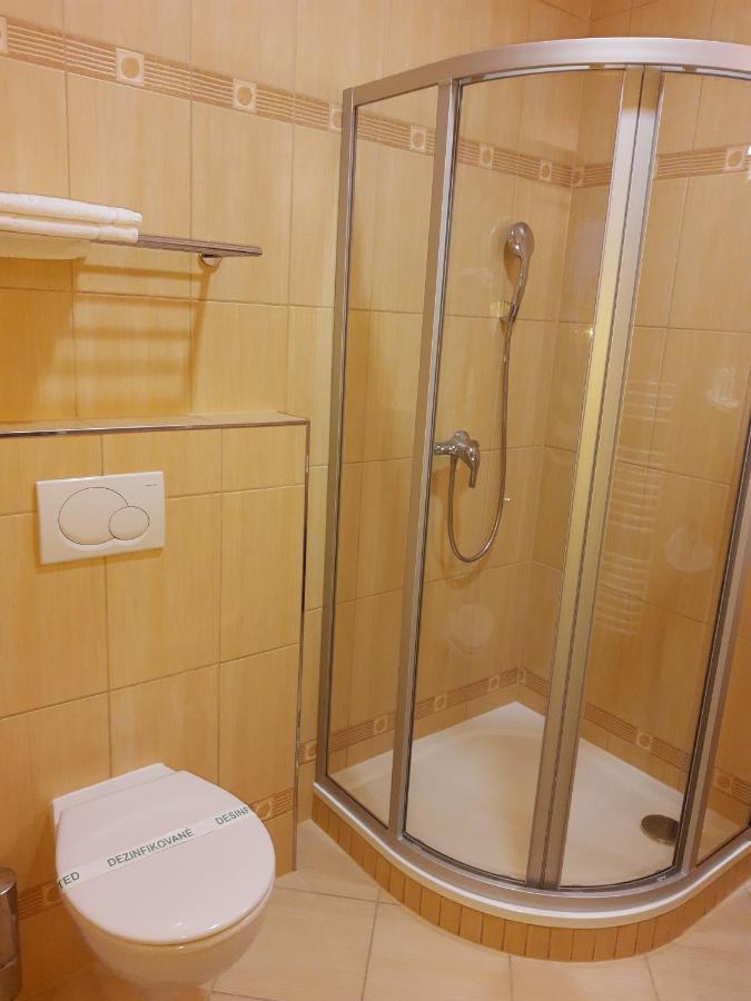Hotel Air Holíč エクステリア 写真