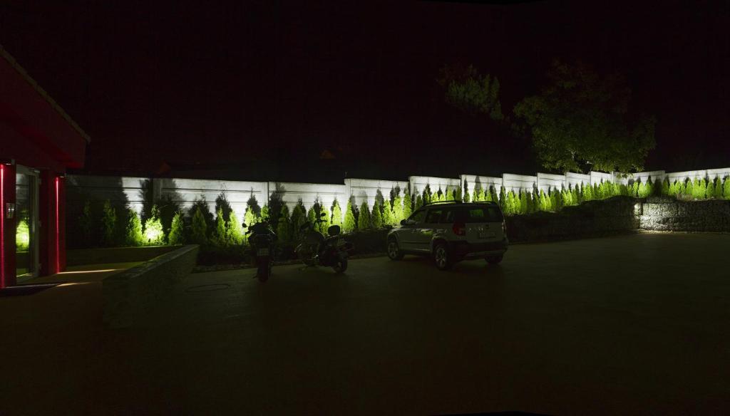 Hotel Air Holíč エクステリア 写真