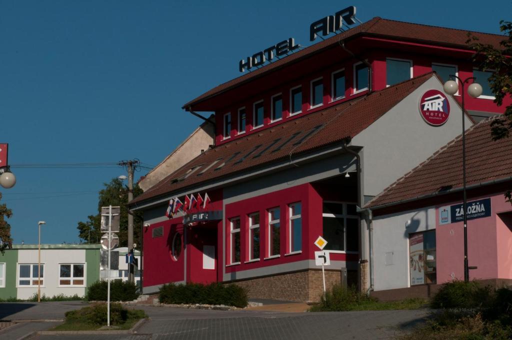 Hotel Air Holíč エクステリア 写真