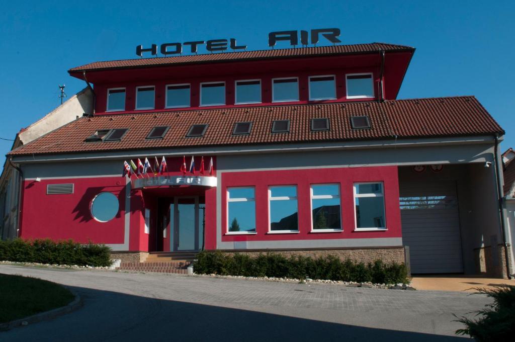 Hotel Air Holíč エクステリア 写真