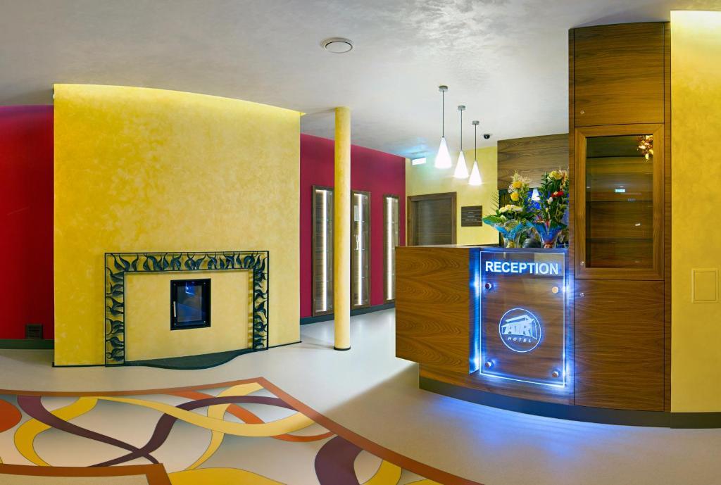 Hotel Air Holíč エクステリア 写真